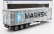 Solido Accessories Container Truck Maersk 1:24 Grey