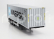 Solido Accessories Container Truck Maersk 1:24 Grey