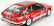 Solido Alfa romeo Alfetta Gtv6 N 23 Rally Tour De Corse 1985 Y.loubet - J.b.vieu 1:18 Červená Bílá