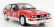 Solido Alfa romeo Alfetta Gtv6 N 23 Rally Tour De Corse 1985 Y.loubet - J.b.vieu 1:18 Červená Bílá
