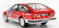 Solido Alfa romeo Alfetta Gtv6 N 23 Rally Tour De Corse 1985 Y.loubet - J.b.vieu 1:18 Červená Bílá