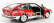 Solido Alfa romeo Alfetta Gtv6 N 23 Rally Tour De Corse 1985 Y.loubet - J.b.vieu 1:18 Červená Bílá