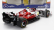 Solido Alfa romeo F1  C42 Team Orlen Racing N 24 Canada Gp 2022 Guanyu Zhou 1:18 Bílá Červená Met