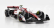 Solido Alfa romeo F1  C42 Team Orlen Racing N 24 Canada Gp 2022 Guanyu Zhou 1:18 Bílá Červená Met
