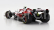 Solido Alfa romeo F1  C42 Team Orlen Racing N 24 Canada Gp 2022 Guanyu Zhou 1:18 Bílá Červená Met