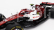 Solido Alfa romeo F1  C42 Team Orlen Racing N 24 Canada Gp 2022 Guanyu Zhou 1:18 Bílá Červená Met
