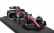 Solido Alfa romeo F1  C43 Team Stake N 24 Australian Gp 2023 Guanyu Zhou 1:43 Černá Červená