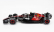 Solido Alfa romeo F1  C43 Team Stake N 24 Spanish Gp 2023 Guanyu Zhou 1:18 Černá Červená