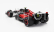 Solido Alfa romeo F1  C43 Team Stake N 24 Spanish Gp 2023 Guanyu Zhou 1:18 Černá Červená