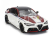 Solido Alfa romeo Giulia Gtam 2023 1:18 Bílá Červená