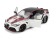 Solido Alfa romeo Giulia Gtam 2023 1:18 Bílá Červená