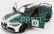 Solido Alfa romeo Giulia Gtam N 87 Nurburgring 2021 1:18 Zelená Bílá