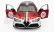 Solido Alfa romeo Giulia Gtam N 99 Racing 2022 1:18 Alfa Červená Bílá