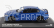Solido Alfa romeo Giulia Quadrifoglio 2016 1:43 Blue