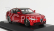 Solido Alfa romeo Giulia Quadrifoglio 2016 1:43 Red