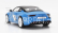 Solido Alpine Alpine A110s Sanremo 73 Coupe 2023 1:18 Modrá Černá