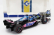 Solido Alpine F1  A523 Team Bwt Alpine N 10 3rd Dutch Gp 2023 Pierre Gasly 1:18 Modrá Růžová