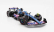 Solido Alpine F1  A523 Team Bwt Alpine N 10 3rd Dutch Gp 2023 Pierre Gasly 1:18 Modrá Růžová