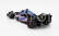 Solido Alpine F1  A523 Team Bwt Alpine N 10 3rd Dutch Gp 2023 Pierre Gasly 1:18 Modrá Růžová