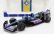 Solido Alpine F1  A523 Team Bwt Alpine N 10 3rd Dutch Gp 2023 Pierre Gasly 1:18 Modrá Růžová