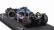 Solido Alpine F1  A523 Team Bwt Alpine N 10 3rd Dutch Gp 2023 Pierre Gasly 1:43 Modrá Růžová