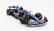 Solido Alpine F1  A523 Team Bwt Alpine N 31 3rd Monaco Gp 2023 Esteban Ocon 1:18 Modrá Růžová