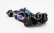 Solido Alpine F1  A523 Team Bwt Alpine N 31 3rd Monaco Gp 2023 Esteban Ocon 1:18 Modrá Růžová