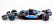 Solido Alpine F1  A524 Team Bwt Alpine N 10 Brazilian Gp 2024 Pierre Gasly 1:18 Černá Modrá Růžová