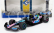 Solido Alpine F1  A524 Team Bwt Alpine N 10 Brazilian Gp 2024 Pierre Gasly 1:18 Černá Modrá Růžová