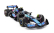 Solido Alpine F1  A524 Team Bwt Alpine N 10 Monaco Gp 2024 Pierre Gasly 1:18 Černá Modrá Růžová