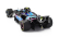 Solido Alpine F1  A524 Team Bwt Alpine N 10 Monaco Gp 2024 Pierre Gasly 1:18 Černá Modrá Růžová
