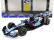 Solido Alpine F1  A524 Team Bwt Alpine N 10 Monaco Gp 2024 Pierre Gasly 1:18 Černá Modrá Růžová