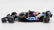 Solido Alpine F1  A524 Team Bwt Alpine N 10 Presentation Season 2024 Pierre Gasly 1:18 Černá Růžová Modrá