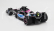 Solido Alpine F1  A524 Team Bwt Alpine N 10 Presentation Season 2024 Pierre Gasly 1:18 Černá Růžová Modrá