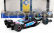 Solido Alpine F1  A524 Team Bwt Alpine N 31 Brazilian Gp 2024 Esteban Ocon 1:18 Černá Modrá Růžová