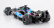 Solido Alpine F1  A524 Team Bwt Alpine N 31 Brazilian Gp 2024 Esteban Ocon 1:18 Černá Modrá Růžová
