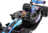 Solido Alpine F1  A524 Team Bwt Alpine N 31 Miami Gp 2024 Esteban Ocon 1:18 Černá Modrá Růžová