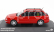 Solido Audi A4 Rs2 Avant Sw Station Wagon 1995 - Powered By Porsche 1:43 Red