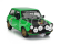 Solido Autobianchi A112 Abarth Mkv 1980 1:18 Zelená Černá