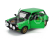 Solido Autobianchi A112 Abarth Mkv 1980 1:18 Zelená Černá