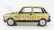 Solido Autobianchi A112 Abarth Mkv 70hp 1980 1:18 Bronzová S Černou