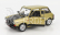 Solido Autobianchi A112 Abarth Mkv 70hp 1980 1:18 Bronzová S Černou