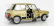 Solido Autobianchi A112 Abarth Mkv 70hp 1980 1:18 Bronzová S Černou