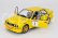 Solido BMW 3-series (e30) Gr.a N 1 3rd Rally Principe Asturias 1992 Jose Maria Ponce - Jose Carlos Deniz 1:18 Žlutá