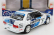 Solido BMW 3-series (e30) Gr.a N 3 Rally Deutchland 1990 1:18 Bílá 2 Tóny Modrá