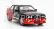 Solido BMW 3-series M3 (e30) Advan Rally Drift Team 1990 1:18 Červená Černá