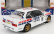 Solido BMW 3-series M3 (e30) Fina Gr.a N 18 Rally Montecarlo 1989 Marc Duez - Alain Lopes 1:18 Bílá Červená Ble