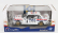 Solido BMW 3-series M3 (e30) Fina Gr.a N 18 Rally Montecarlo 1989 Marc Duez - Alain Lopes 1:18 Bílá Červená Ble