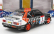 Solido BMW 3-series M3 (e30) Gr.a N 5 3rd Rally Ypres 1990 G.de Mevius - W.lux 1:18 Černá Bílá Červená