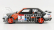Solido BMW 3-series M3 (e30) Gr.a N 5 3rd Rally Ypres 1990 G.de Mevius - W.lux 1:18 Černá Bílá Červená